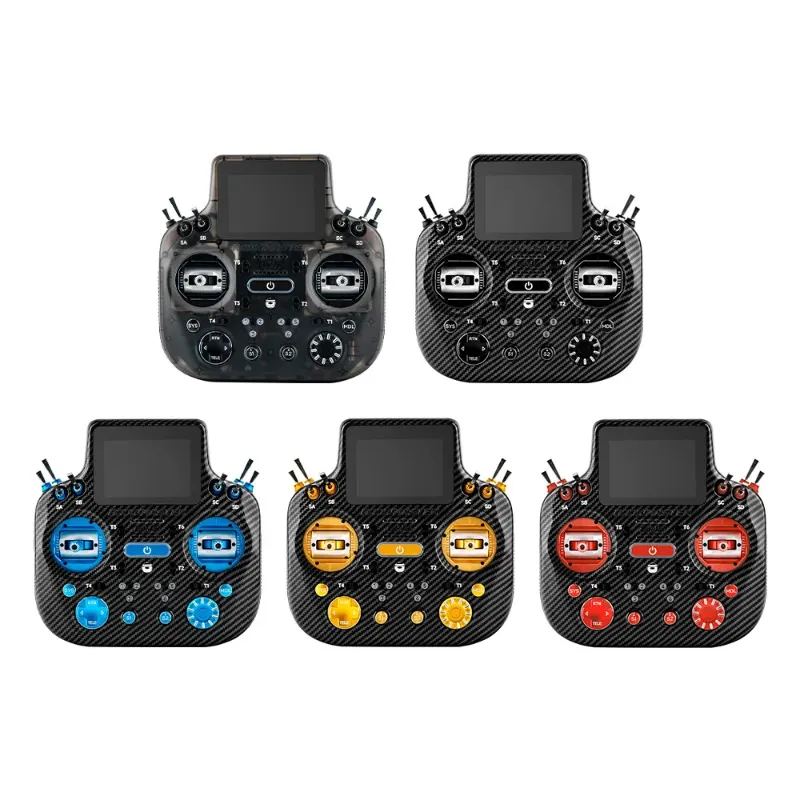 Radiocommande RadioMaster GX15 MAX ELRS 2.4GHz