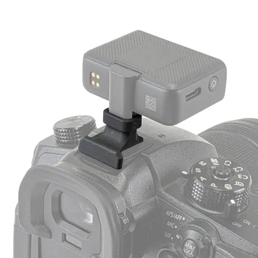 Griffe de fixation 3D LCE pour récepteur DJI Mic