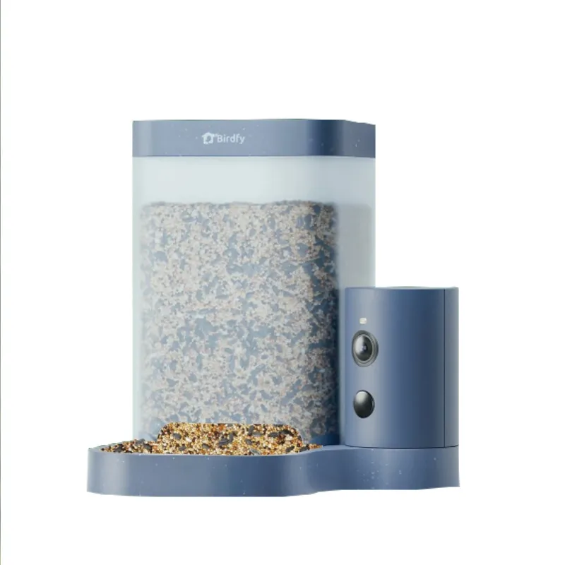 Mangeoire connectée Birdfy Feeder Rookie Lite