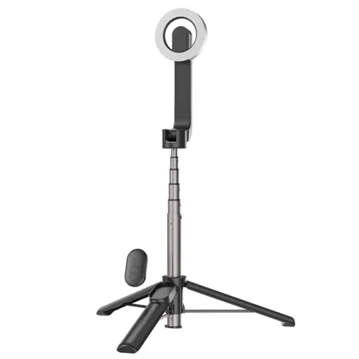 Mini perche magnétique Telesin pour smartphone