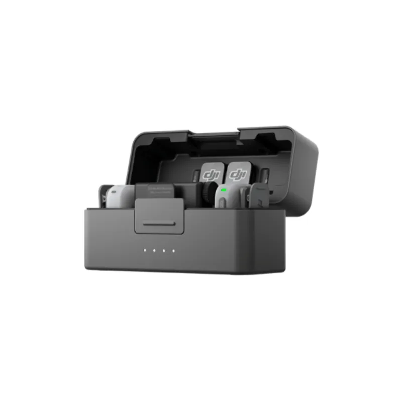 DJI Mic Mini 2 (1RX + 2TX)
