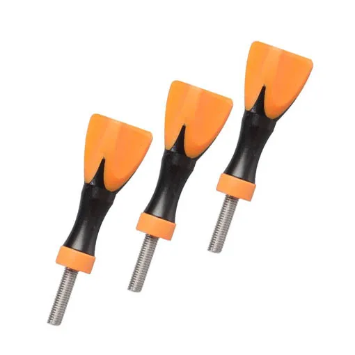 Lot de 3 vis pour GoPro - Big Screw iShoxs