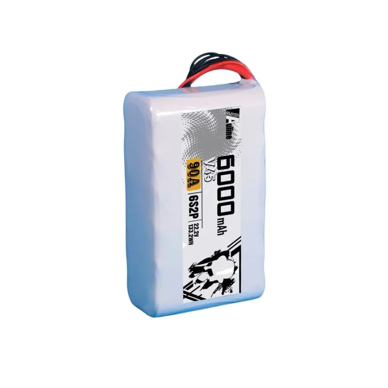 Batterie Li-ion Auline 18650 V45 6S 6000mAh 90A