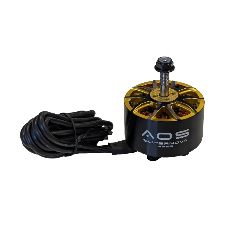Moteur Rcinpower AOS Supernova 4220 415Kv