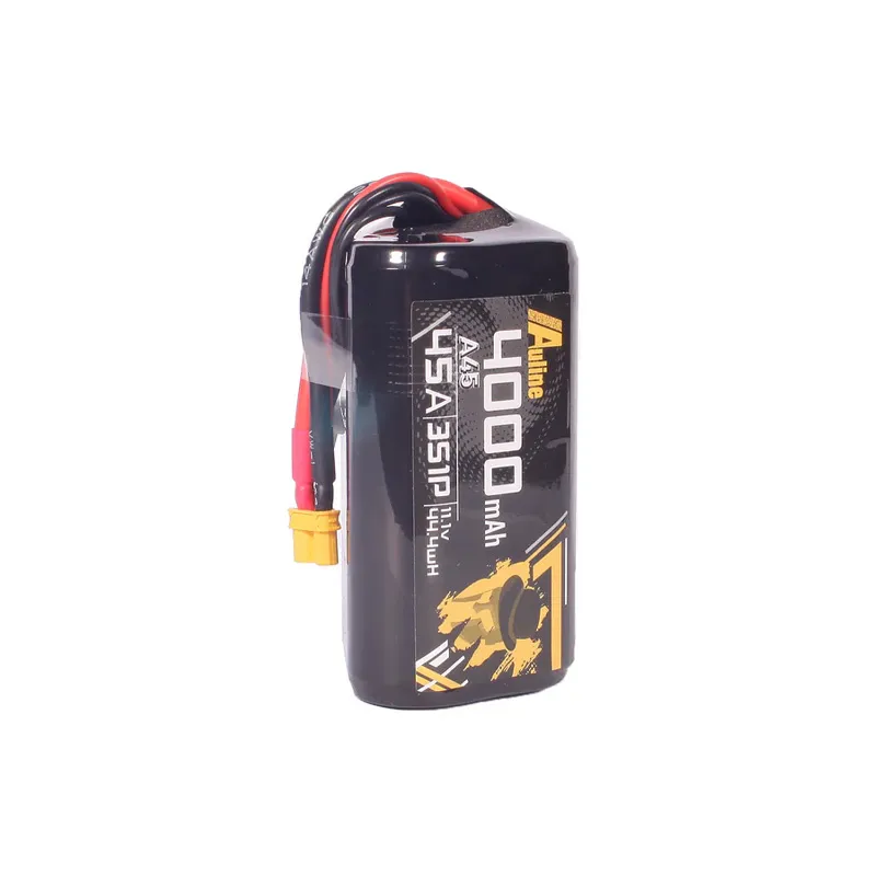 Batterie Li-ion Auline 21700 A45 3S 4000mAh 45A XT60