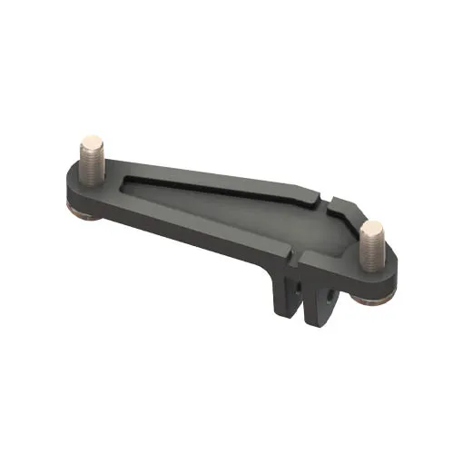 Fixation GoMount type GoPro pour SeaPal Joby