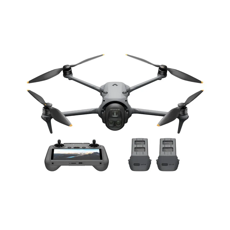 DJI Mavic 4 Pro Fly More Combo avec DJI RC 2