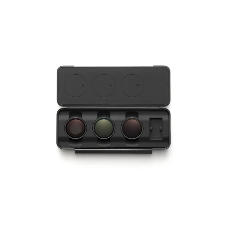 Kit DJI de 3 filtres ND8/16/32 pour DJI Osmo Nano