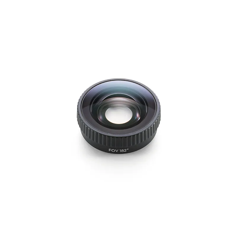 Objectif DJI à augmentation du FOV pour DJI Osmo Action 6