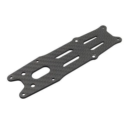Top plate AuxPlumes pour Pragma 5"