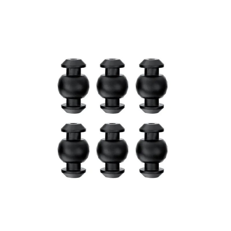 Kit GEPRC de 6 dumpers d'amortissement pour caméra FPV