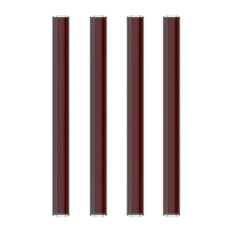 Kit Flywoo de 4 passe-câbles moteur 120 mm