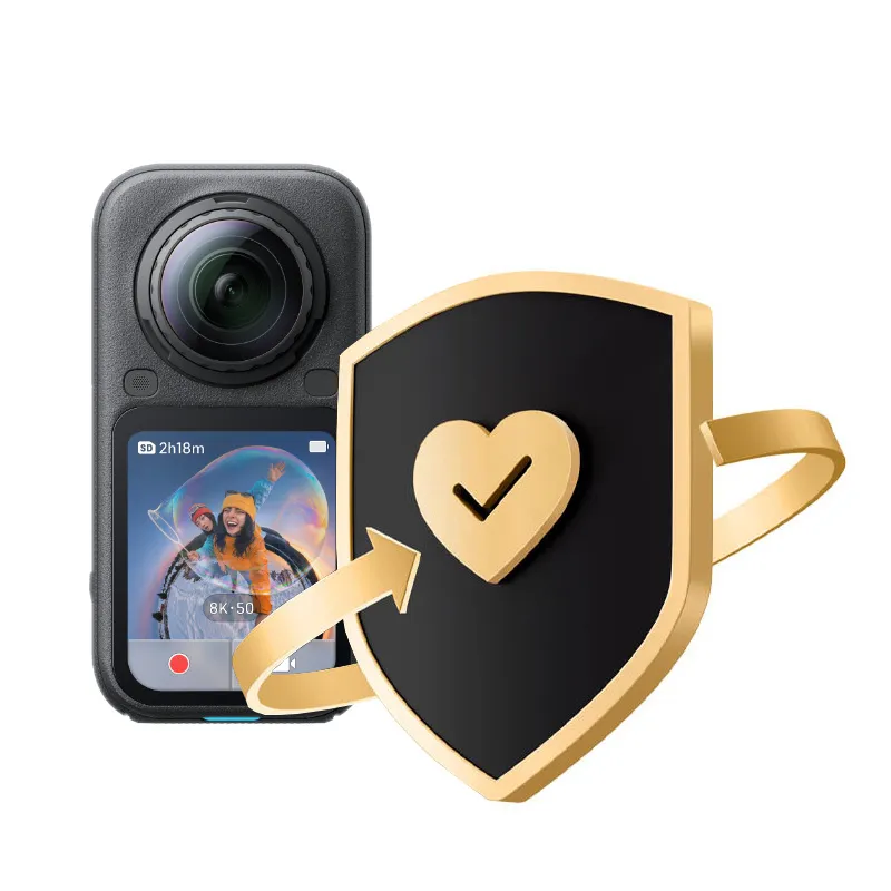 FlexiCare Insta360 X6 (2 ans)