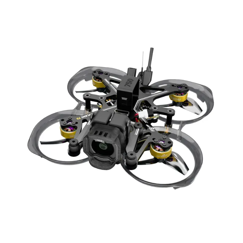 Drone Flywoo Flylens 75 DJI O4 Wide HD 2S