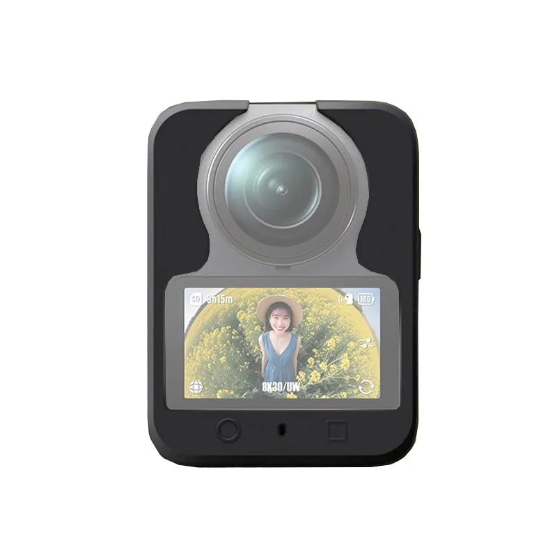 Coque en silicone LCE pour DJI Osmo 360 Series