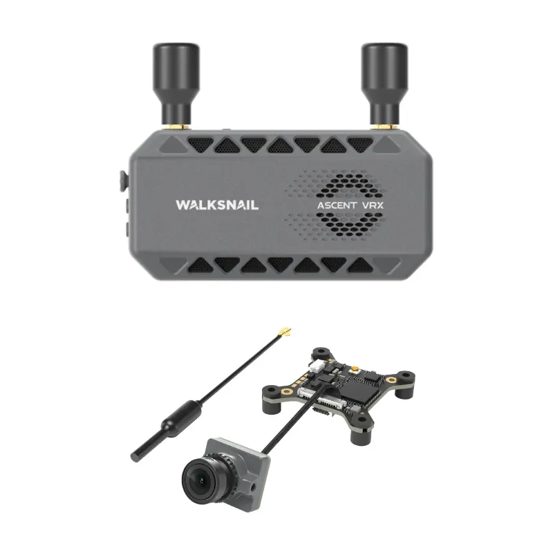 Pack Walksnail Ascent Lite VTx & VRx