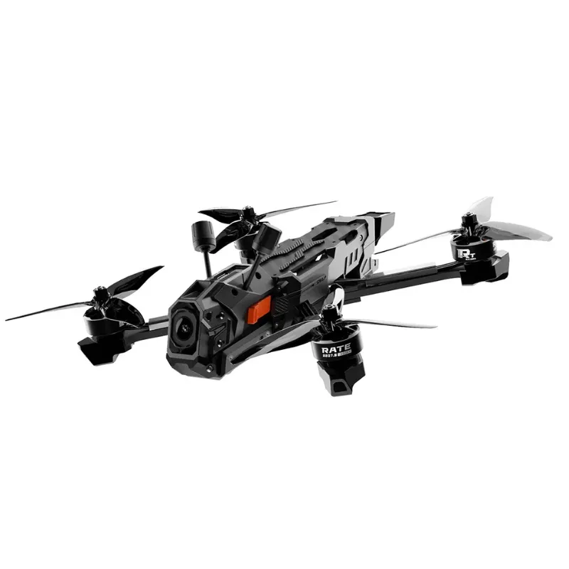 Drone RateFPV Snap X5 DJI O4 Pro ELRS 2.4GHz 6S avec GPS