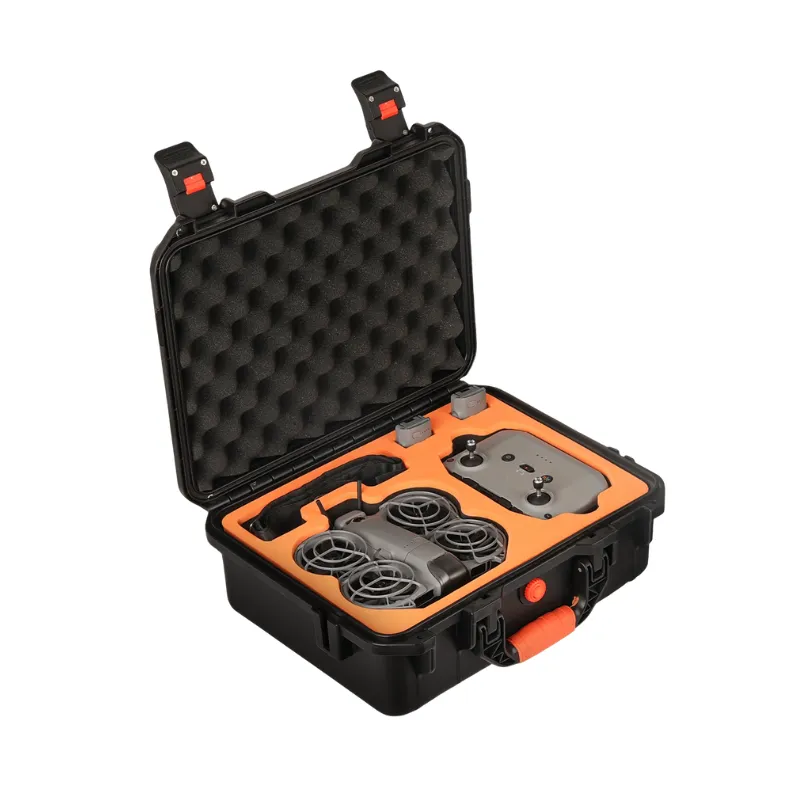 Valise de transport Sunnylife pour DJI Neo 2 Fly More Combo