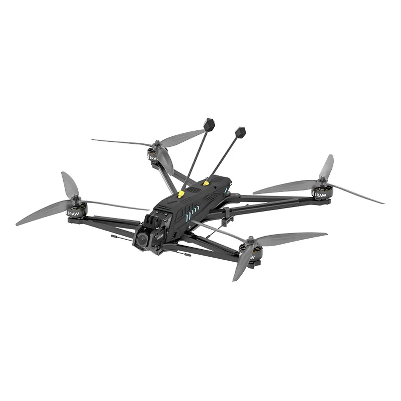 Drone iFlight Helion 10 DJI O4 Pro TBS Diversity 6S avec GPS