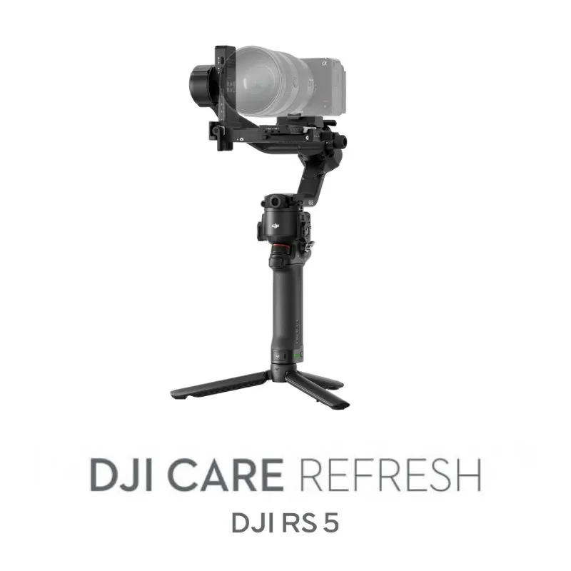 DJI Care Refresh pour RS 5 (1 an)