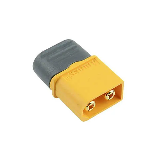 Connecteur XT60H mâle Amass avec jupe LemonFPV