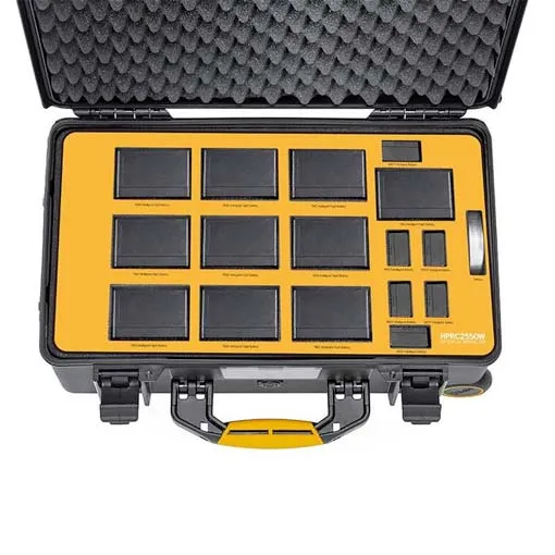 Valise HPRC2550W pour batteries DJI Matrice 30 series