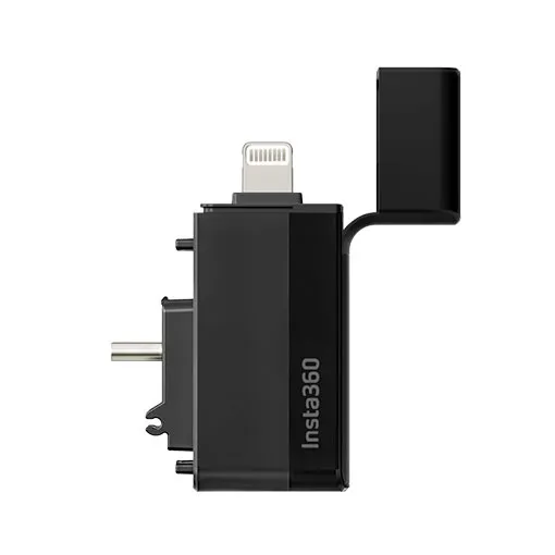 Lecteur rapide pour Insta360 X3