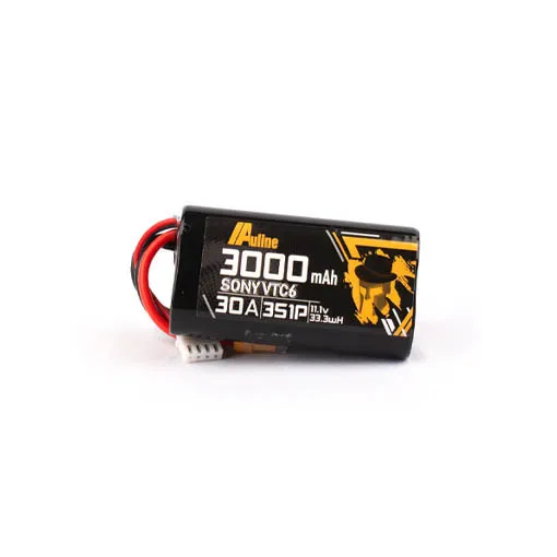 Batterie Li-ion Auline VTC6 18650 3S 3000mAh 10C