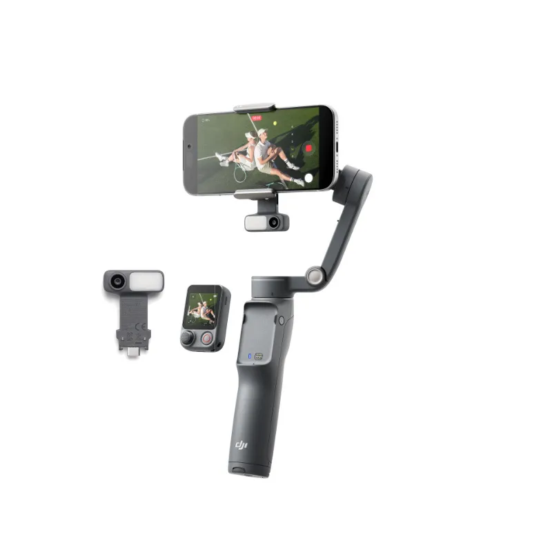 Refurb - DJI Osmo Mobile 8P Advanced Tracking Combo