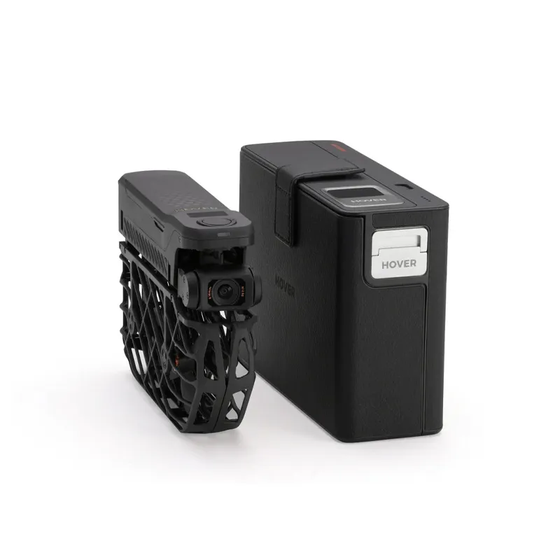Étui de charge HOVERAir Power Case pour HOVERAir X1 PRO/PRO MAX