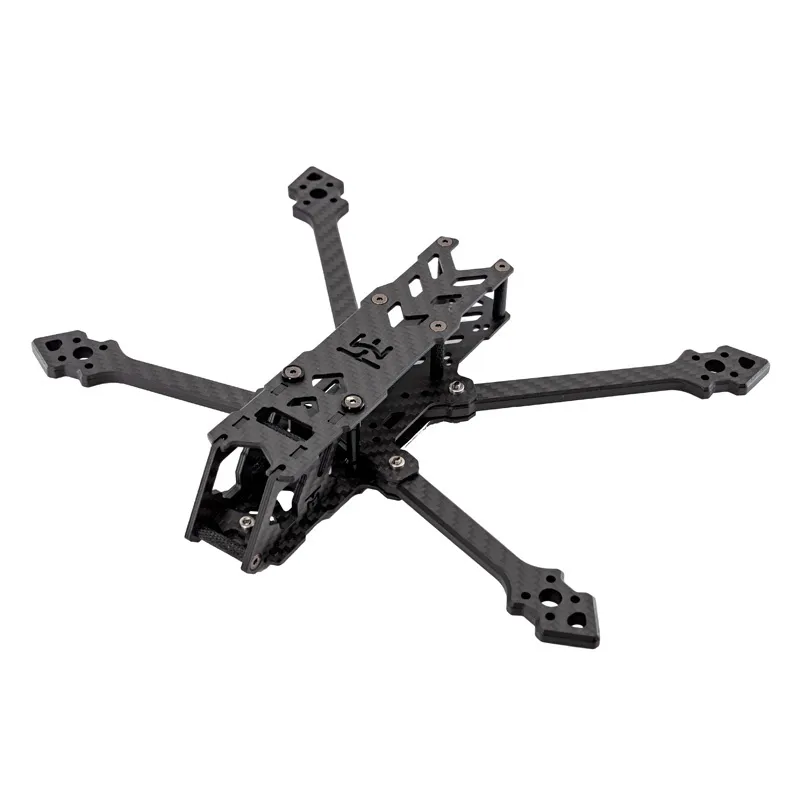 Châssis Team Mistral AKv2 5" Deadcat
