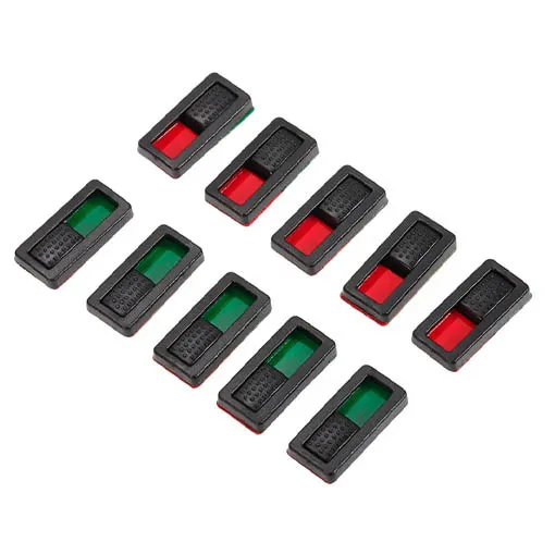 Kit de 10 marqueurs de charge de batterie LemonFPV