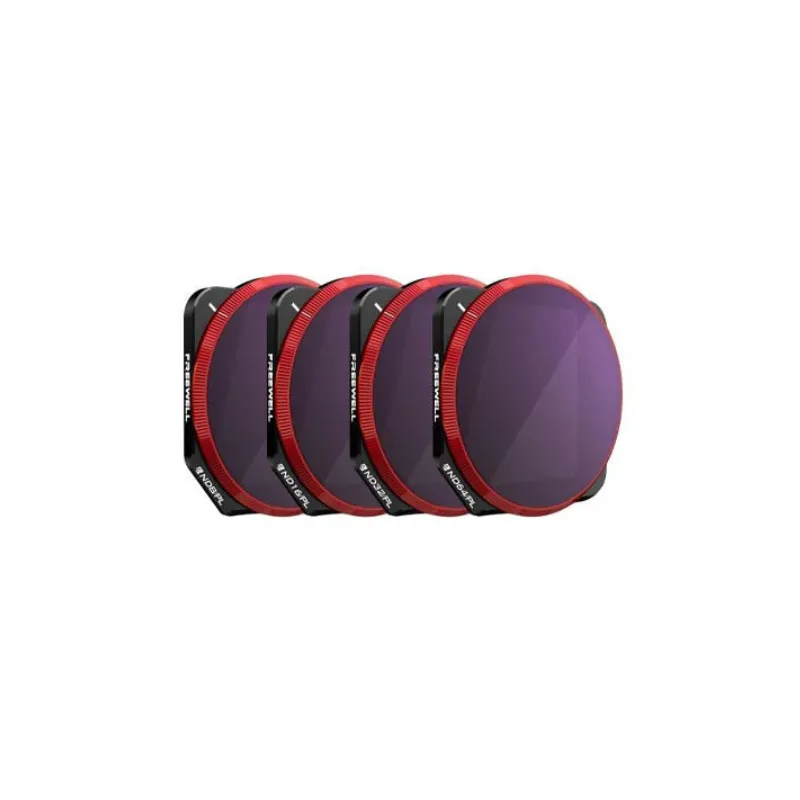 Refurb - Pack de 4 filtres Freewell Bright Day pour DJI Mavic 3