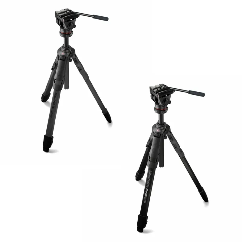 Trépied Manfrotto ONE avec rotule 500X