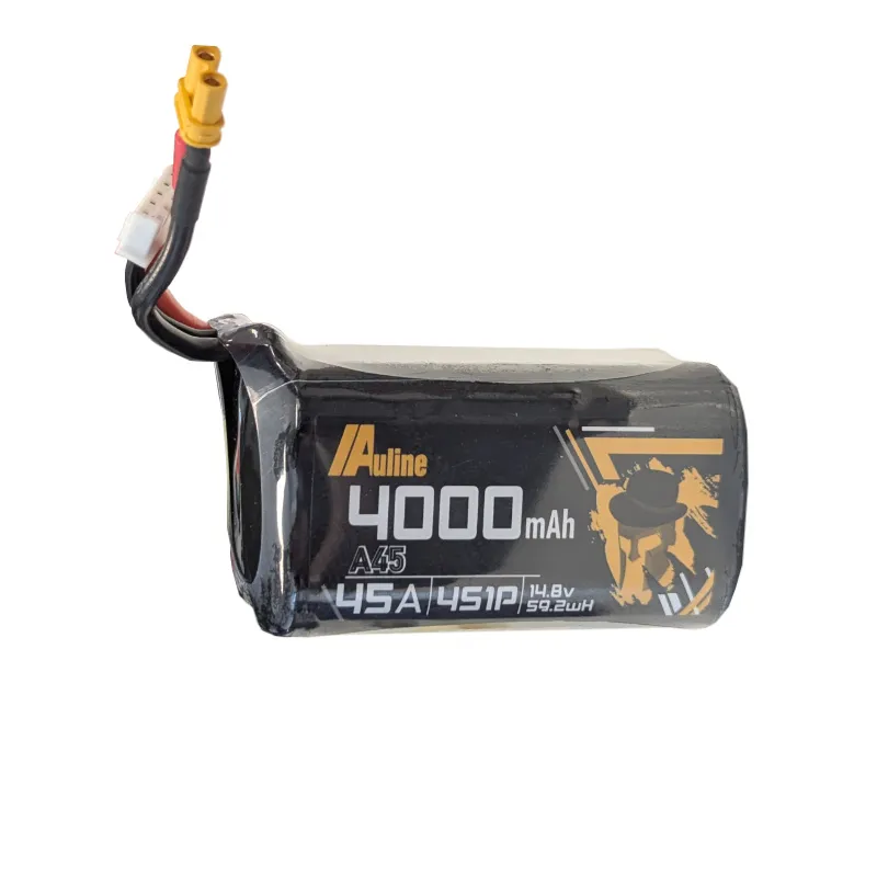 Batterie Li-ion Auline 21700 A45 4S 4000mAh 1C 45A (XT30)