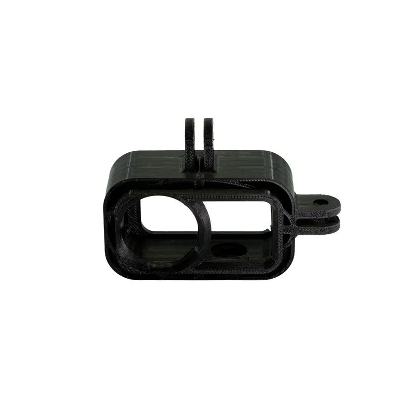 Support Bumper TPU renforcé avec monture horizontale/verticale LemonFPV pour DJI Osmo Nano