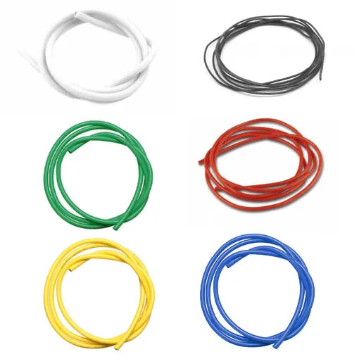 Câble silicone LemonFPV 30 AWG 1 mètre