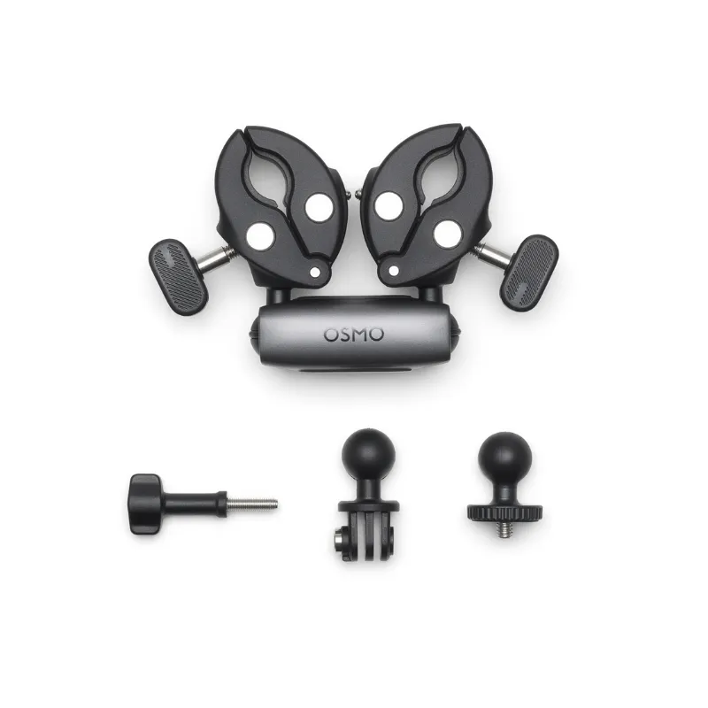 Double pince renforcée pour DJI Osmo Series