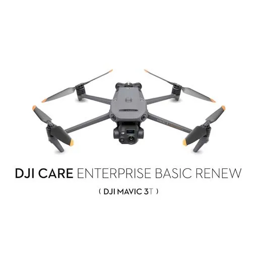 Extension DJI Care 2 ans auto-activé Mavic 3 Thermal