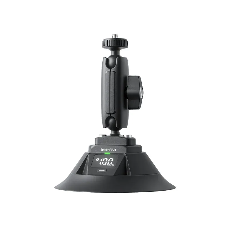 Support à ventouse électrique Insta360