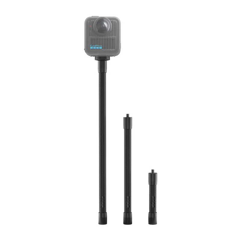 Kit d'extension rallonge GoPro en fibre de carbone