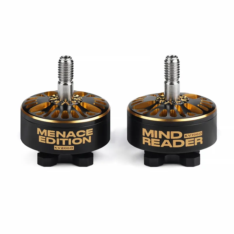 Moteur AxisFlying x BlackBird V4 2307 (1960Kv ou 2060Kv)