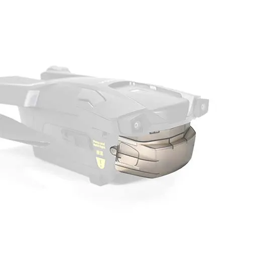 Protection nacelle pour V-Coptr
