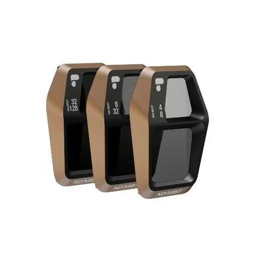 Kit de filtres PolarPro Shutter Mist Collection pour DJI Air 3S