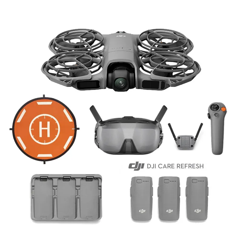 DJI Neo 2 - Pack Genius FPV