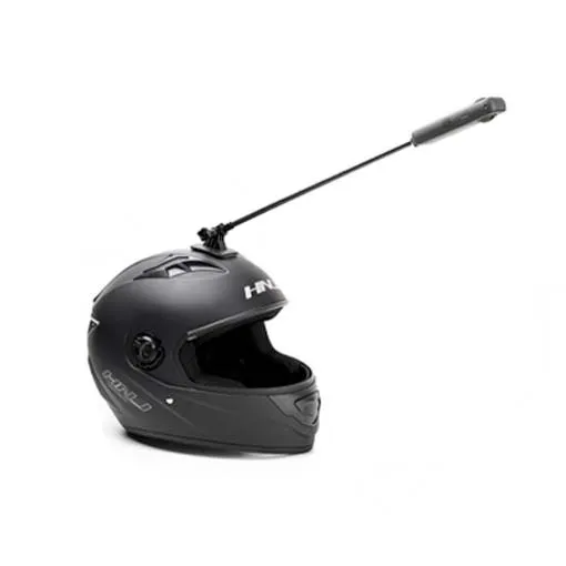 Support de casque Insta360 Licorne en fibre de carbone