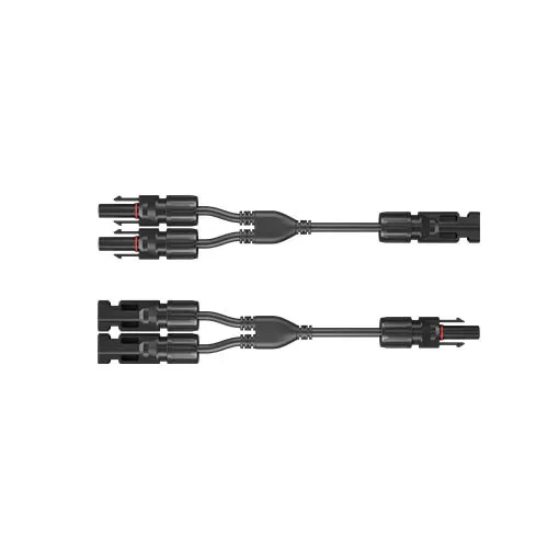 Câbles de connexion parallèle solaire MC4 DJI Power