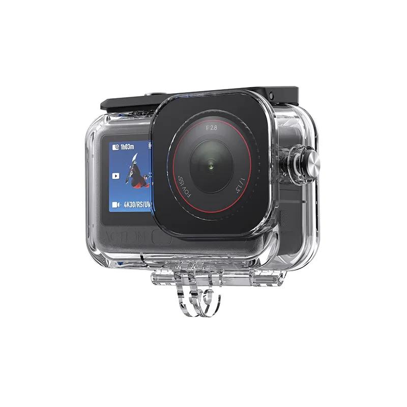 Caisson de plongée 60m Telesin pour DJI Osmo Action 6