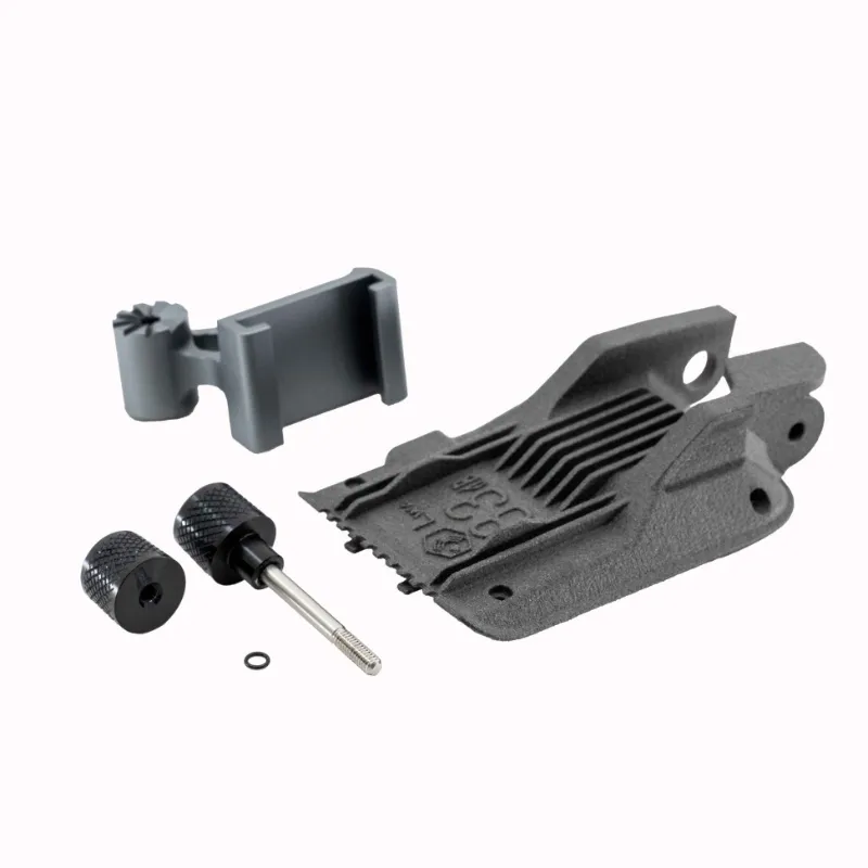 Sous-kit Dronavia de support drone du parachute Kronos MVC4 pour DJI Mavic 4 Pro