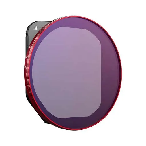 Filtre VND PGY variable (ND4 à ND32) pour DJI Mavic 3